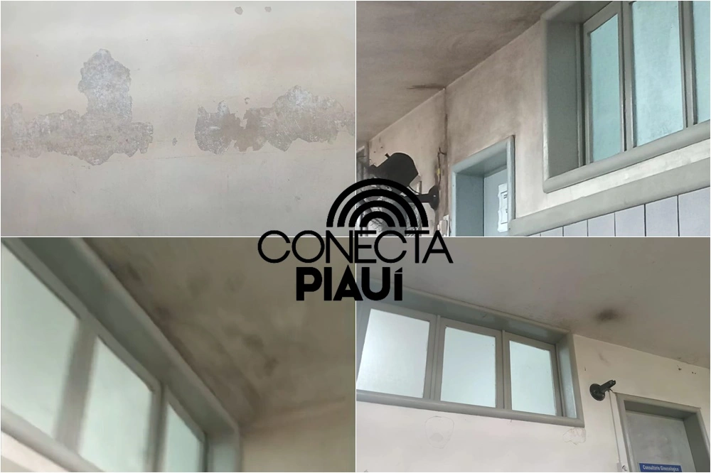 Pacientes denunciam demora de atendimento e sujeira em hospital de Teresina