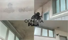 Pacientes denunciam demora de atendimento e sujeira em hospital de Teresina