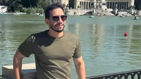 Parabéns para o Promotor de Justiça Marcos Vasconcelos que celebra aniversário (Foto: Instagram)