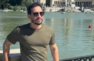 Parabéns para o Promotor de Justiça Marcos Vasconcelos que celebra aniversário (Foto: Instagram)