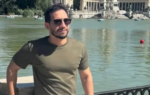 Parabéns para o Promotor de Justiça Marcos Vasconcelos que celebra aniversário