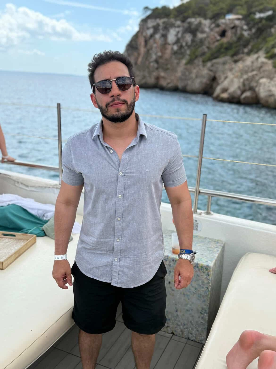 Parabéns para o Promotor de Justiça Marcos Vasconcelos que celebra aniversário