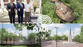 Parceria com deputado Gil Carlos garante recursos para mirante em José de Freitas (Foto: Reprodução)