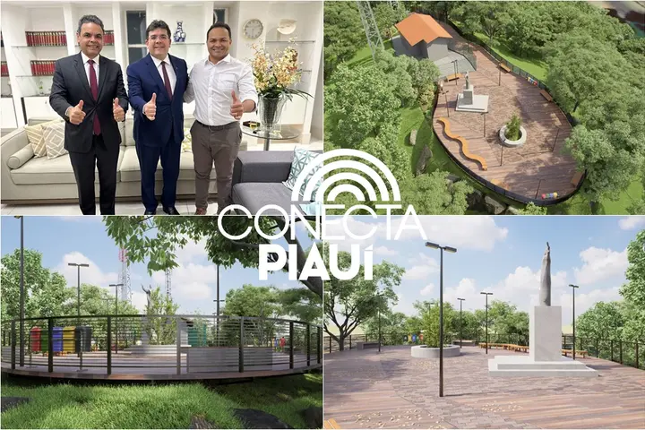 Parceria com deputado Gil Carlos garante recursos para mirante em José de Freitas