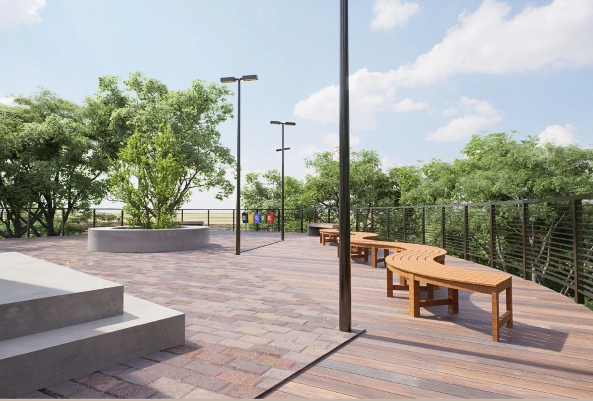 Parceria entre Prefeitura de José de Freitas e deputado Gil Carlos garante recursos para o Mirante do Morro do Cristo