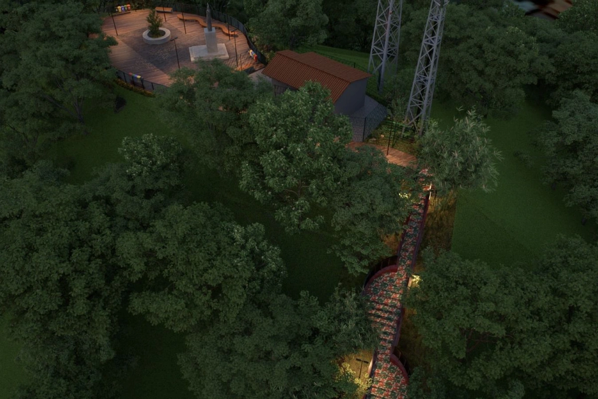 Parceria entre Prefeitura de José de Freitas e deputado Gil Carlos garante recursos para o Mirante do Morro do Cristo