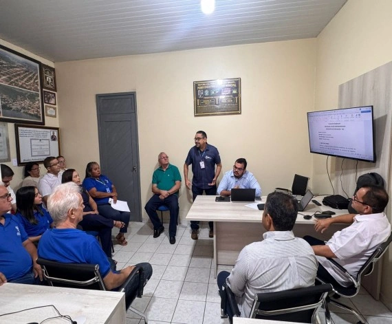 Parnarama adere ao Cidade Empreendedora e aposta no desenvolvimento local