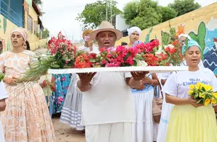 Parnarama celebra Dia Municipal da Umbanda com ato histórico de fé e cultura (Foto: Reprodução)