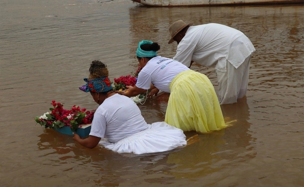 Parnarama celebra Dia Municipal da Umbanda com ato histórico de fé e cultura