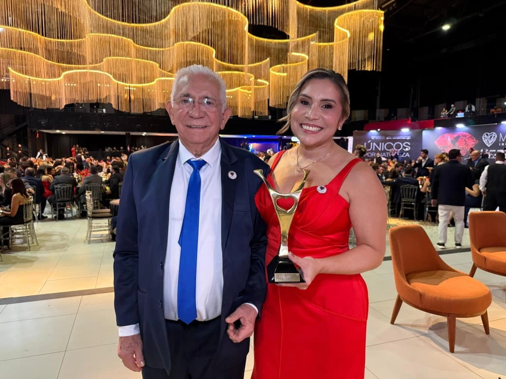 Pax União conquista prêmio em Assistência Funerária no Marcas Inesquecíveis