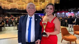 Pax União conquista prêmio em Assistência Funerária no Marcas Inesquecíveis (Foto: Reprodução)