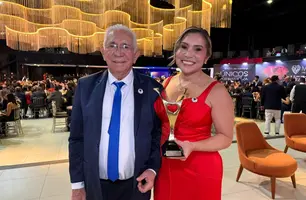 Pax União conquista prêmio em Assistência Funerária no Marcas Inesquecíveis (Foto: Reprodução)