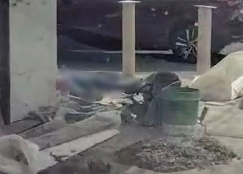 Pedreiro é executado a tiros por dupla em motocicleta no Centro de Teresina