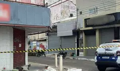 Pedreiro é executado a tiros por dupla em motocicleta no Centro de Teresina