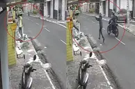 Pedreiro morto no Centro de Teresina