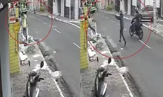 Pedreiro morto no Centro de Teresina teria participado de assalto a banco no PI