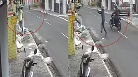 Pedreiro morto no Centro de Teresina (Foto: Reprodução)