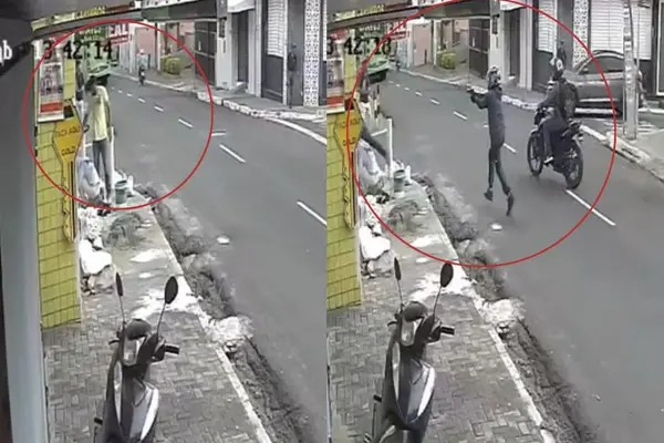 Pedreiro morto no Centro de Teresina