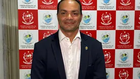 Pedro Gomes elenca avanços na educação e infraestrutura em José de Freitas (Foto: James Rodrigues/Conecta Piauí)