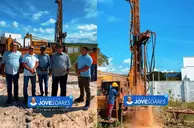 Perfuração de poço profundo é iniciada na comunidade de Assunção do Piauí