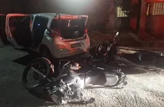 Perseguição acaba em troca de tiros e morte de suspeito de roubo em Teresina