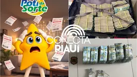 'Piauí da Sorte' suspende sorteios após operação da Polícia Federal (Foto: Reprodução)