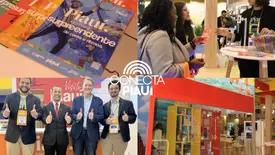 Piauí encerra primeiro dia na Bolsa de Turismo de Lisboa com balanço positivo (Foto: Reprodução/Redes sociais)