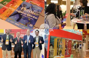 Piauí encerra primeiro dia na Bolsa de Turismo de Lisboa com balanço positivo (Foto: Reprodução/Redes sociais)