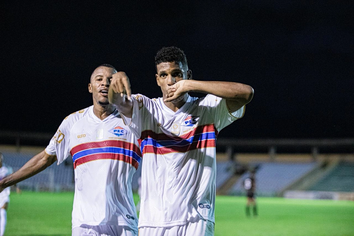 Piauí Esporte Clube na temporada 2026