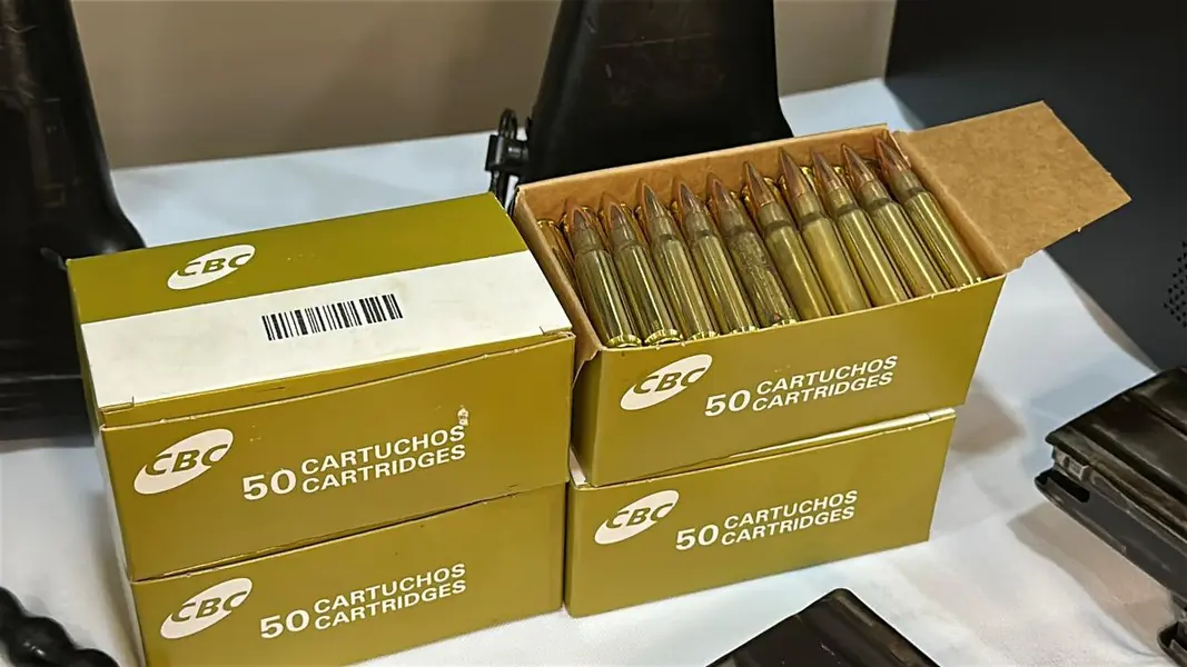 Piauí recebe 50 fuzis e equipamentos para reforçar a Segurança Pública