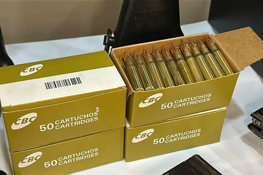 Piauí recebe 50 fuzis e equipamentos para reforçar a Segurança Pública