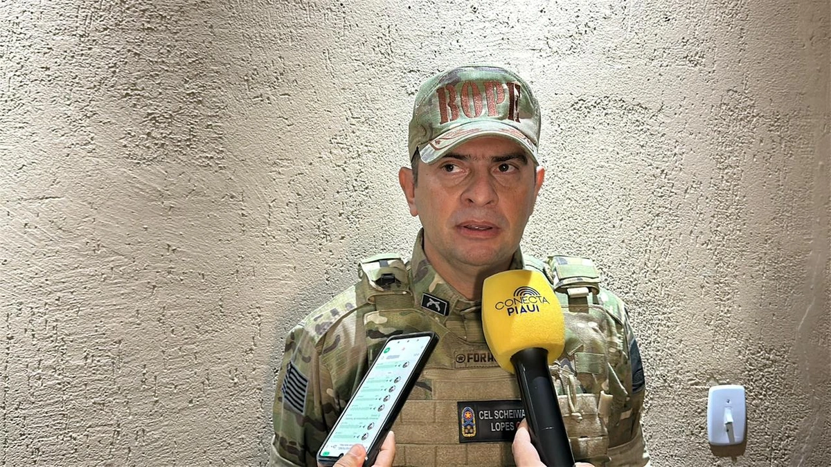 Piauí recebe 50 fuzis e equipamentos para reforçar a Segurança Pública