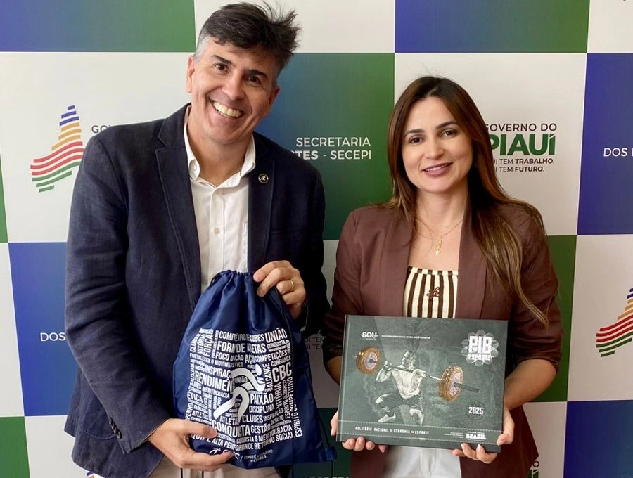 Piauí receberá fórum esportivo com Magic Paula, Lars Grael e André Heller