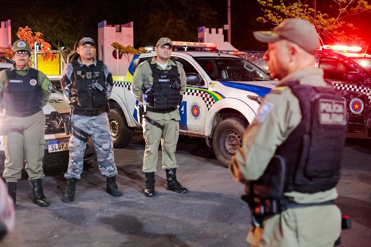 Piauí zera feminicídios e reduz índices de criminalidade durante Carnaval 2026