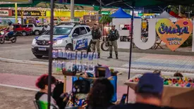 Piauí zera feminicídios e reduz índices de criminalidade durante Carnaval 2026 (Foto: Divulgação/SSP-PI)