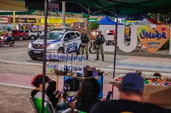 Piauí zera feminicídios e reduz índices de criminalidade durante Carnaval 2026