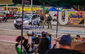 Piauí zera feminicídios e reduz índices de criminalidade durante Carnaval 2026