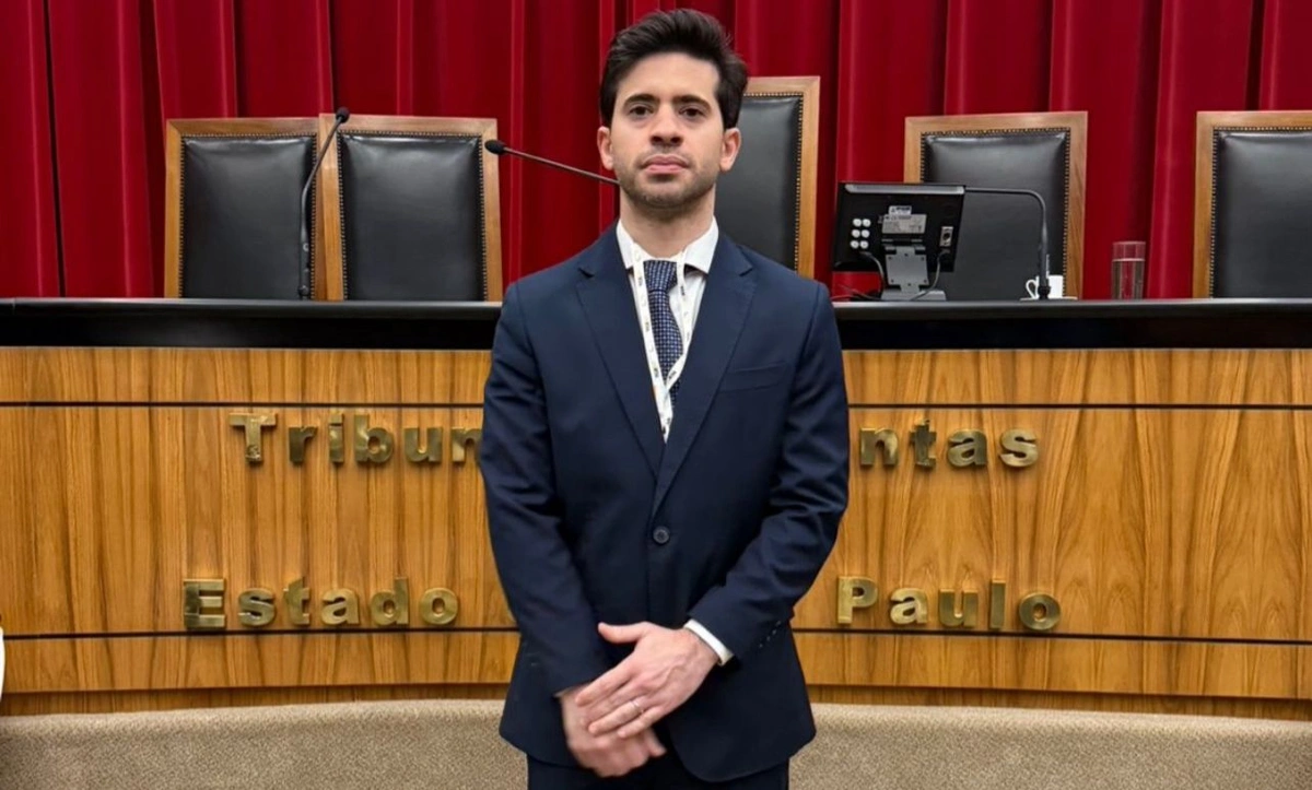 Piauiense Cláudio Brandão Miranda, é o novo Auditor do Tribunal de Contas de SP