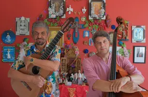 Piauiense Cleivan Paiva será um dos homenageados no 27º Festival Jazz & Blues (Foto: Reprodução)