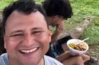 Picoenses são confundidos com moradores de rua e recebem marmitas em Oeiras