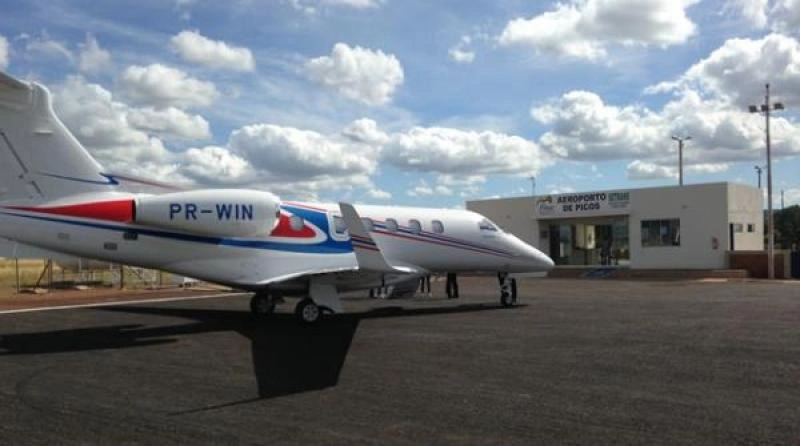 Picos entra em pacote federal de R$ 424 milhões para aeroportos do Nordeste