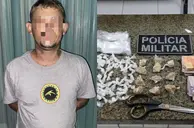 PM desarticula ponto de tráfico conhecido como “Cidade Sem Deus” em Parnaíba