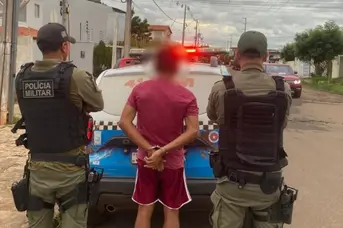 PM prende suspeito após denúncia de tentativa de estupro em Bocaína