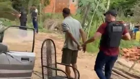 Polícia Civil prende cinco suspeitos de tráfico na zona sul de Teresina (Foto: Reprodução)