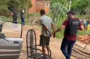 Polícia Civil prende cinco suspeitos de tráfico na zona sul de Teresina (Foto: Reprodução)