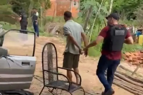 Polícia Civil prende cinco suspeitos de tráfico na zona sul de Teresina