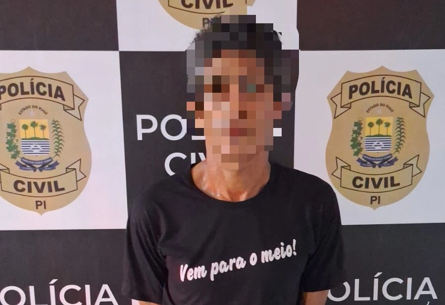 Polícia Civil prende suspeito de arrombamentos em Teresina