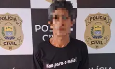 Polícia Civil prende suspeito de arrombamentos em Teresina