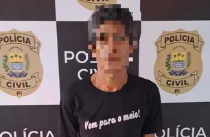 Polícia Civil prende suspeito de arrombamentos em Teresina (Foto: Reprodução)