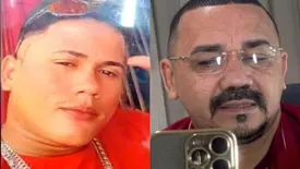 Polícia divulga identidade de foragido suspeito da morte de empresário em Teresina (Foto: Reprodução)